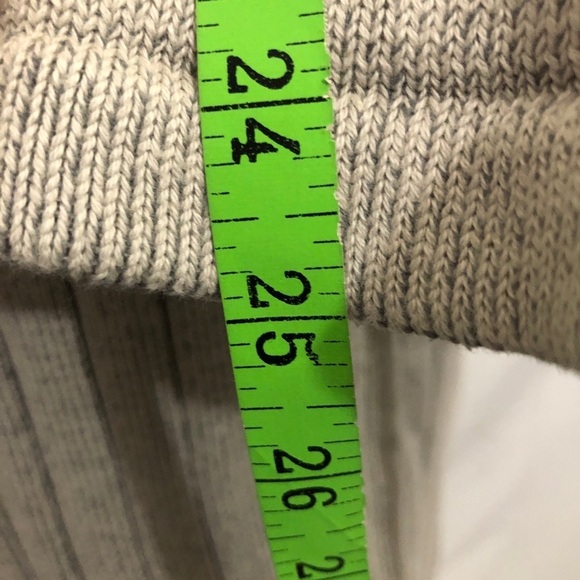 Mens Tan Sweater. XL - Picture 5 of 7